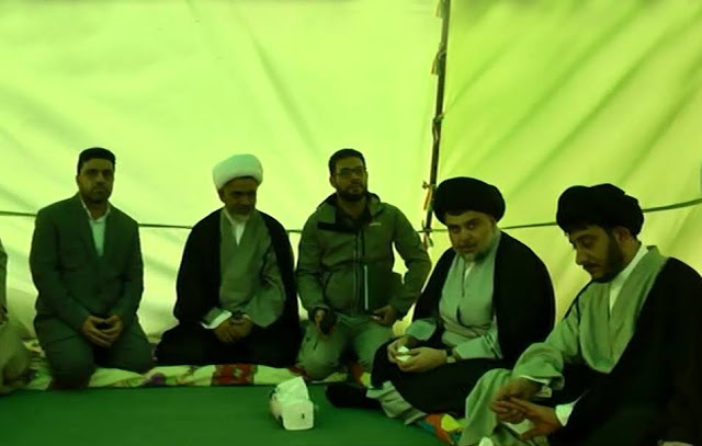 سه‌در له‌ خێوه‌ته‌كه‌ى سێڵفييه‌كى بڵاوكرده‌وه‌
